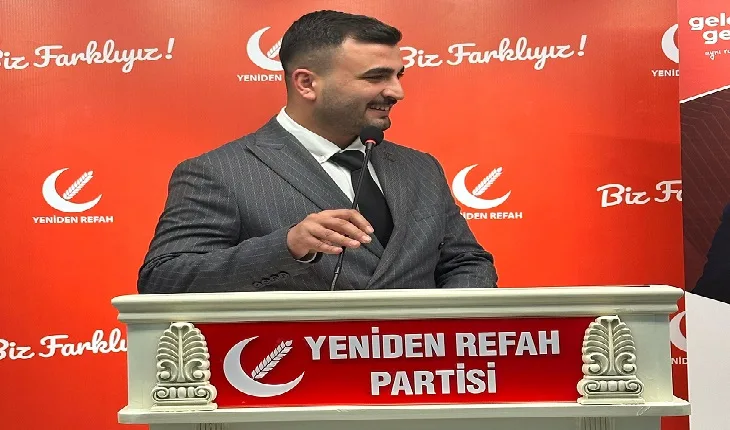 Başkan Ünsal ; Milletimizin sinesinden doğan kutlu yürüyüşe hız kesmeden devam ediyoruz.