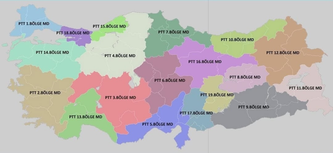 19. PTT Bölge Müdürlüğü Malatya’ya Kazandırıldı