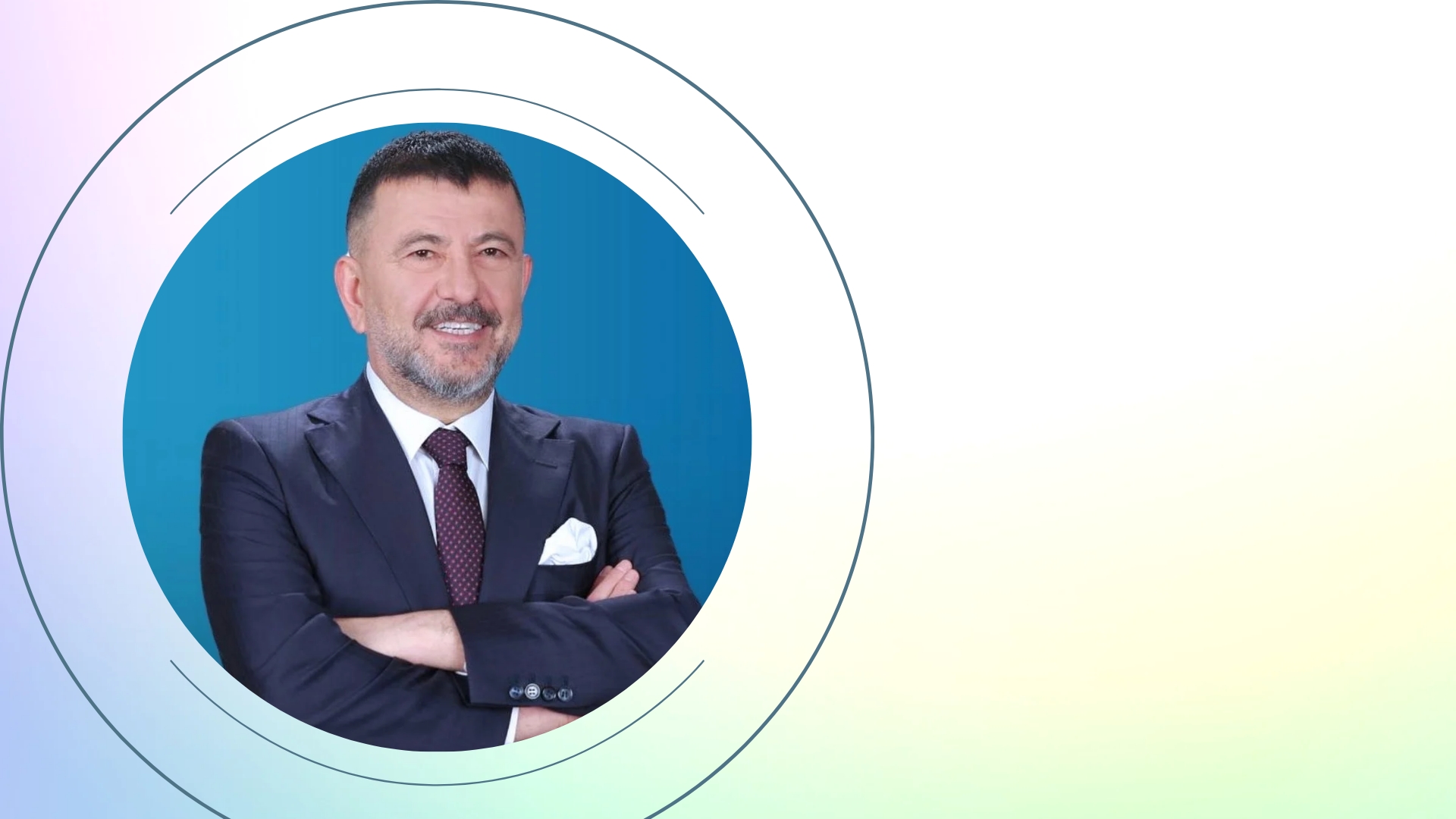 AĞBABA’dan Ramazan Bayramı Mesajı