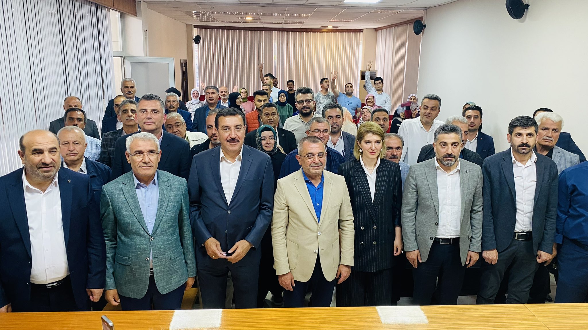 Ak Parti, Malatya’da Erdoğan İçin Rekor Hedefliyor