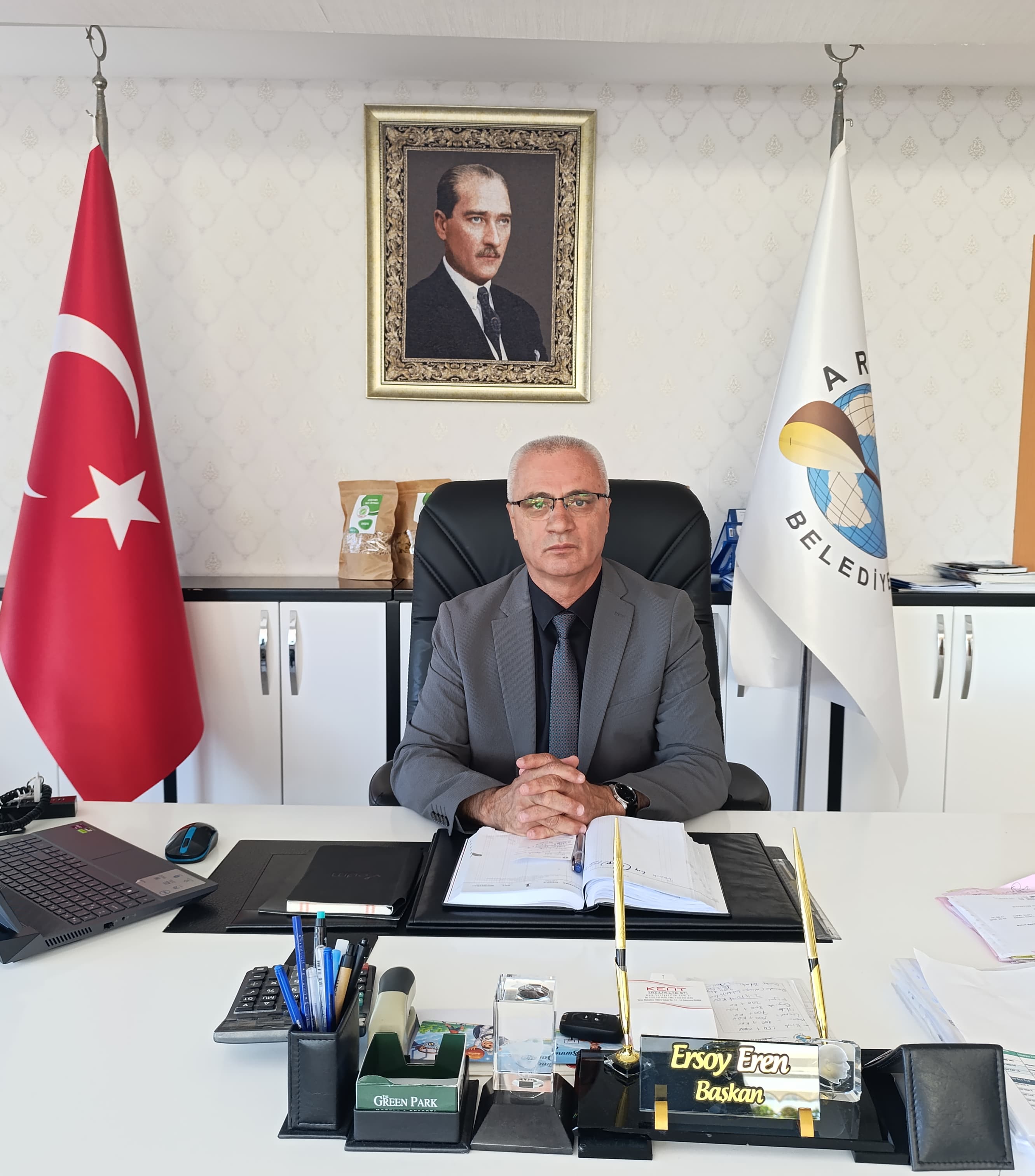 Arguvan Belediye Başkanı Ersoy Eren: "Sivas'ı Unutmadık, Unutturmayacağız"