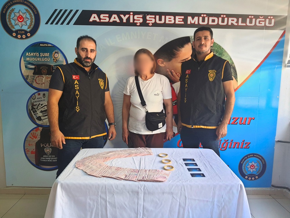 Asayişten Operasyon