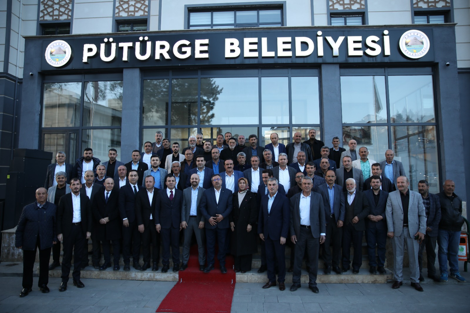 Başkan Bakan: “Durmadan, yorulmadan çalışmak zorundayız."