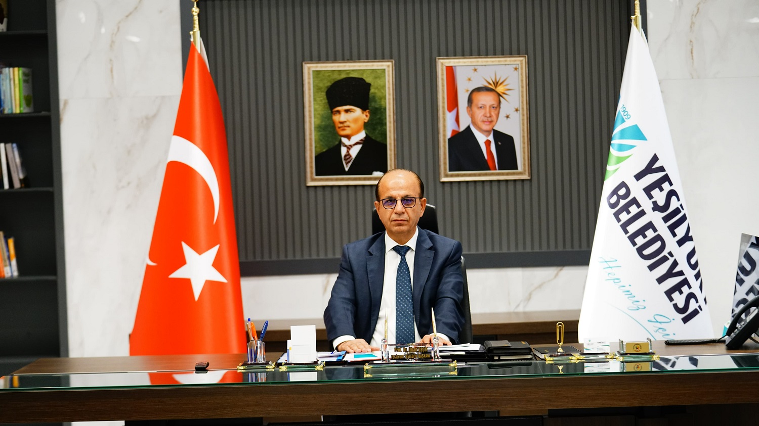 BAŞKAN GEÇİT, “BASIN, ŞEHRİN HAFIZASIDIR”