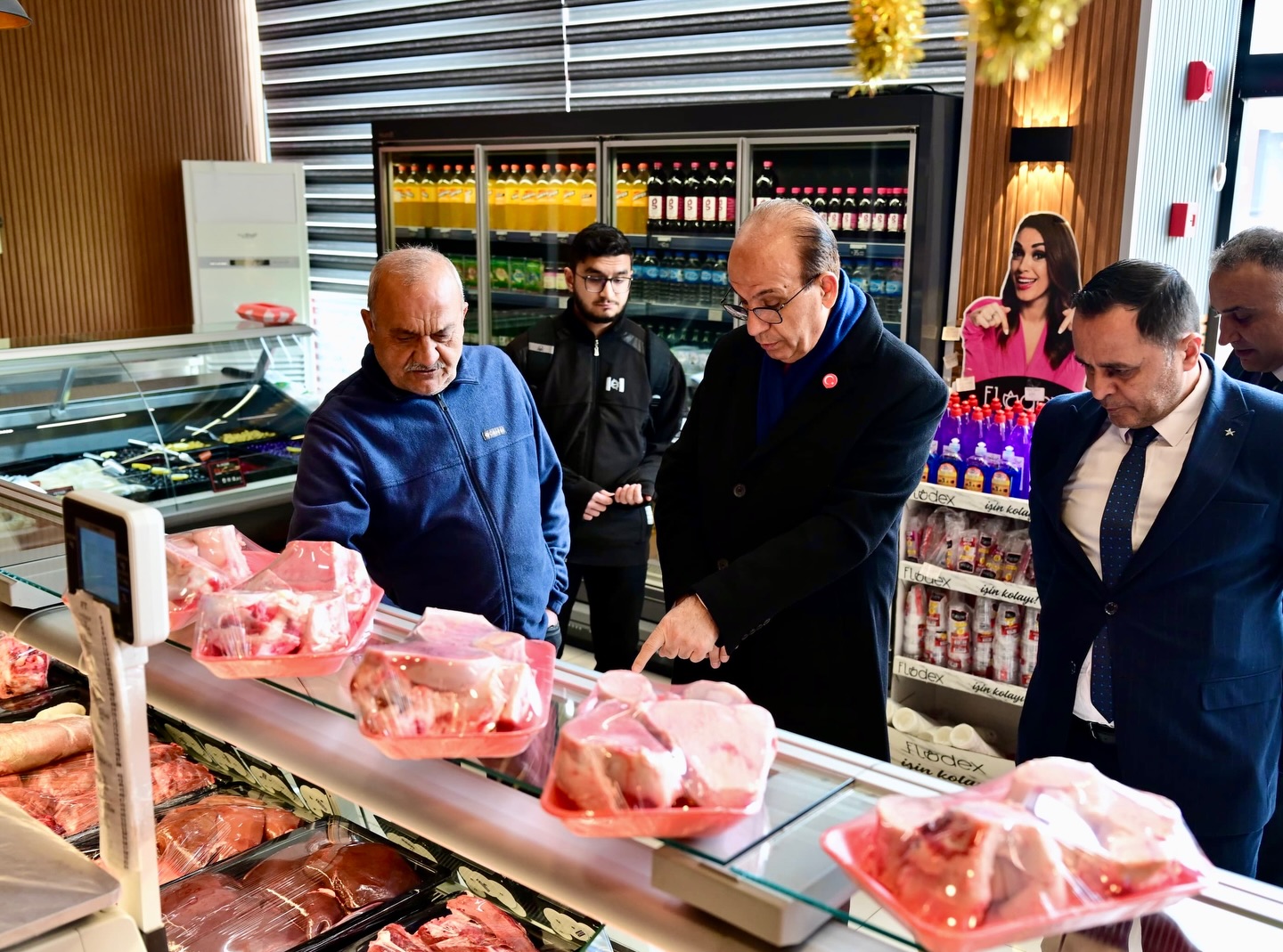 Başkan Geçit: “Hemşerilerimizin Güvenli Ve Sağlıklı Gıdaya Erişimi Önceliğimizdir”