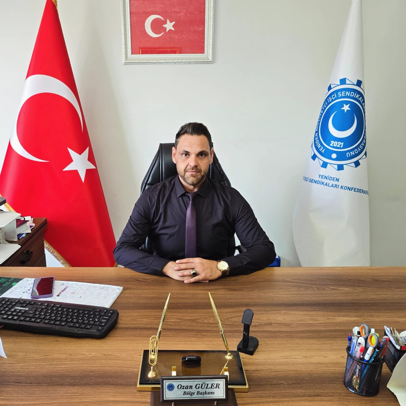 Başkan Güler'in Ramazan Bayramı Mesajı