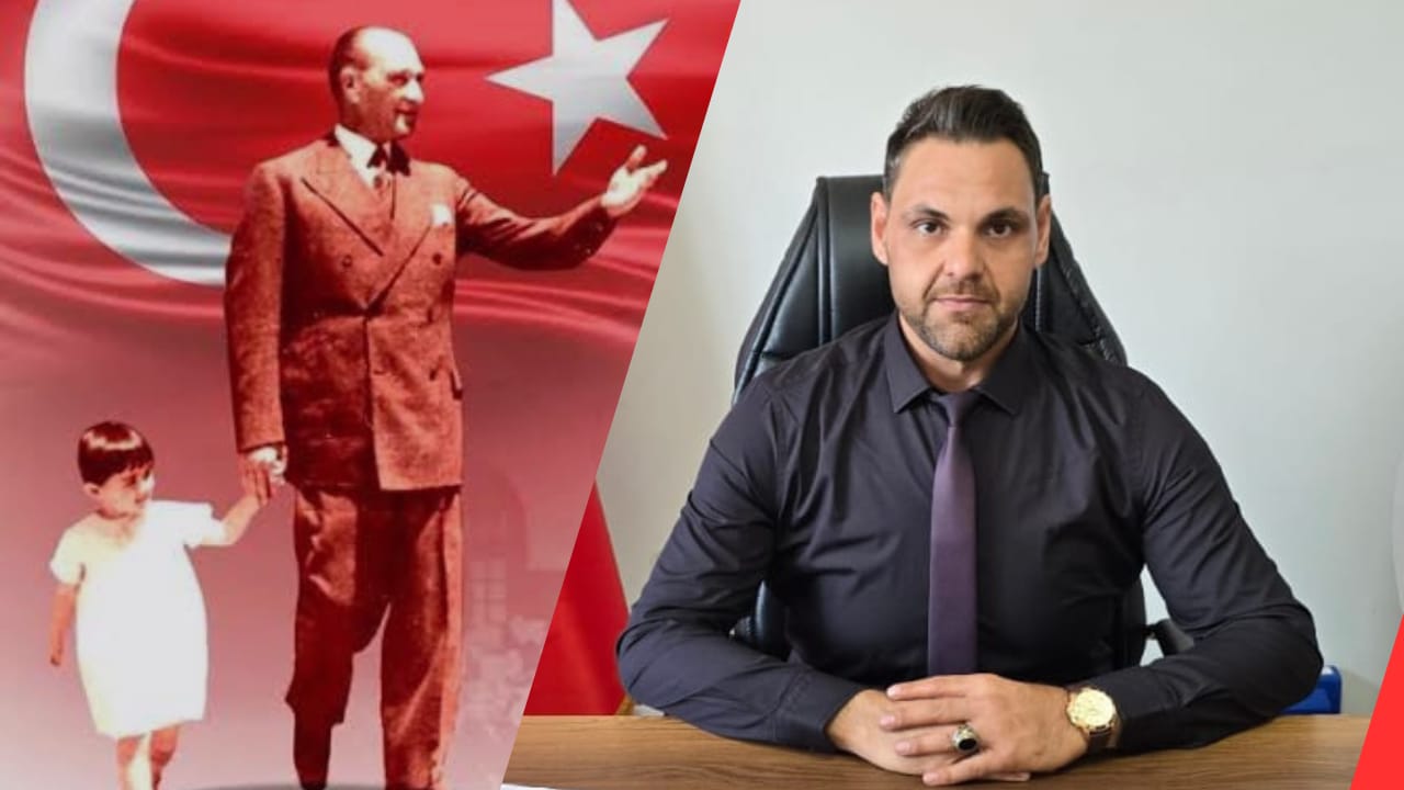 Başkan Güler:"23 Nisan Ulusal Egemenlik ve Çocuk Bayramı Kutlu Olsun"