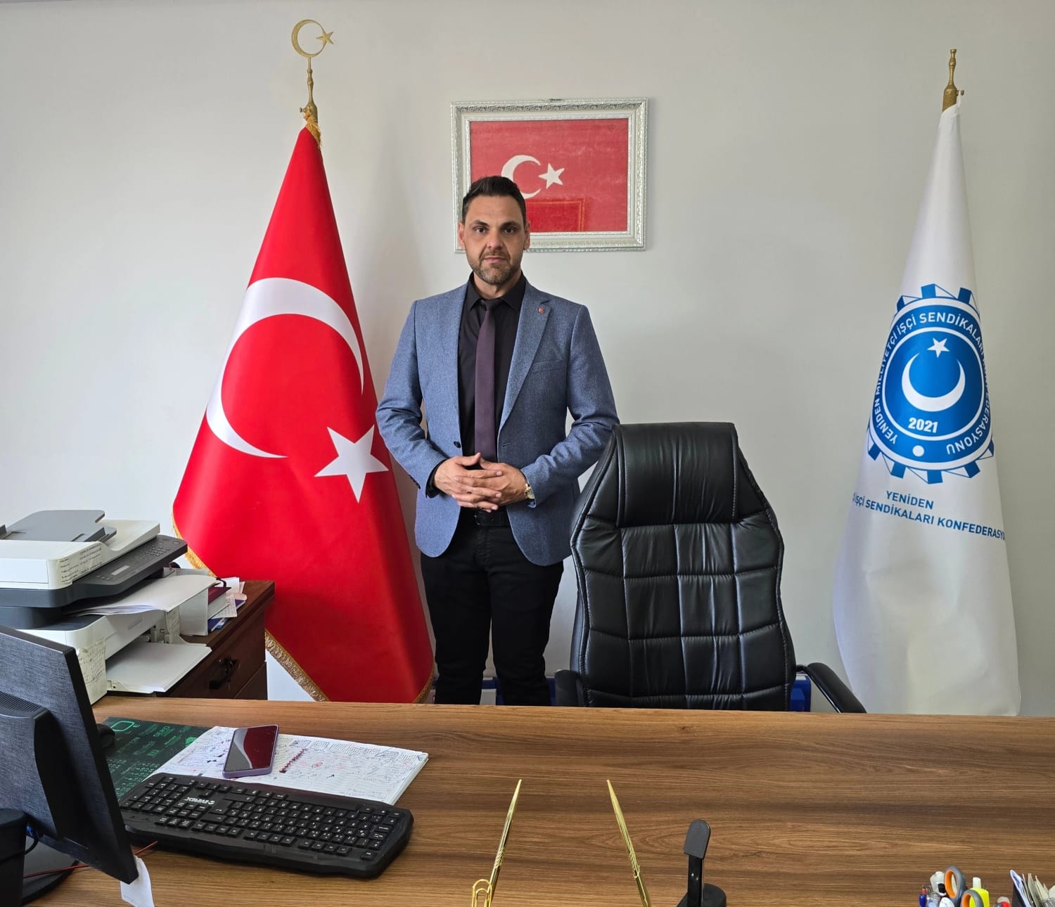 Başkan Güler:"Muharrem Ayında,Yasın Ve Sabrın Yanında,Umut Ve Dirilişide Birlikte Büyütmeliyiz"
