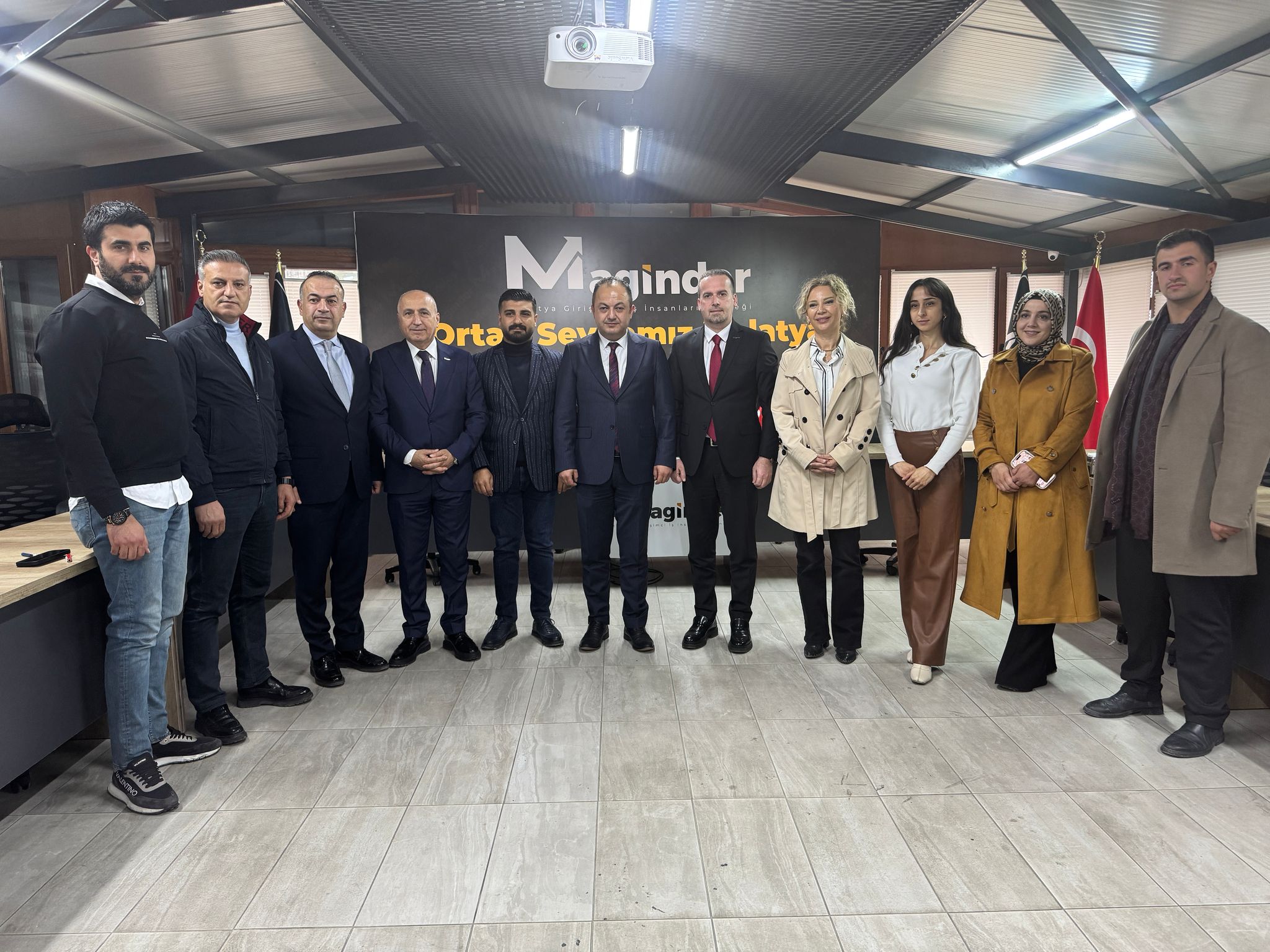 Başkan Karademir:“Bölge İdare Mahkemesi Malatya’da Olmalı”