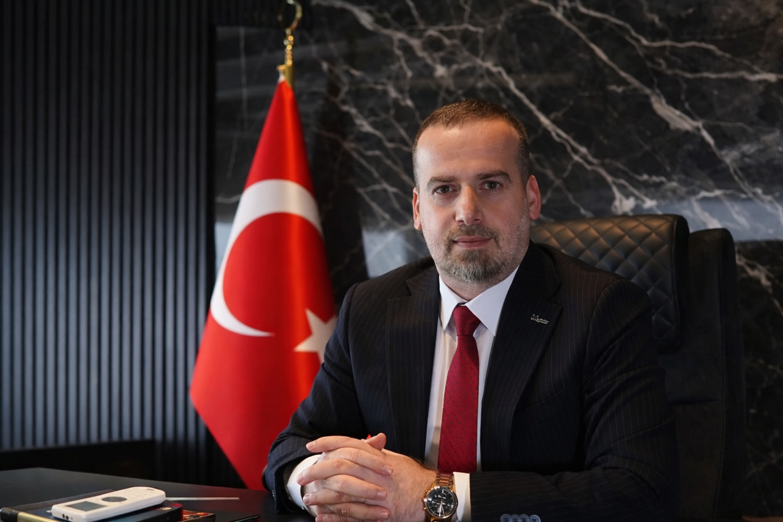 Başkan Karademir: "10 Ocak Çalışan Gazeteciler Günü Kutlu Olsun"