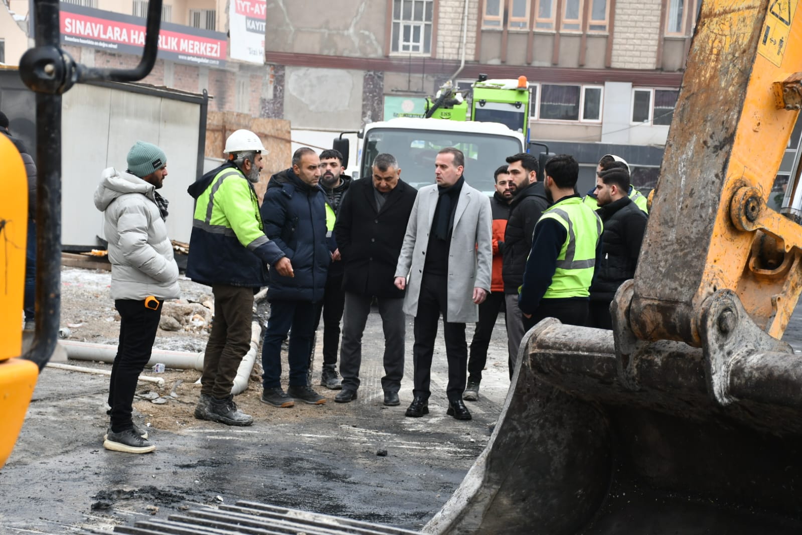 Başkan Karademir: "Can Kaybı Olmaması En Büyük Teselli”