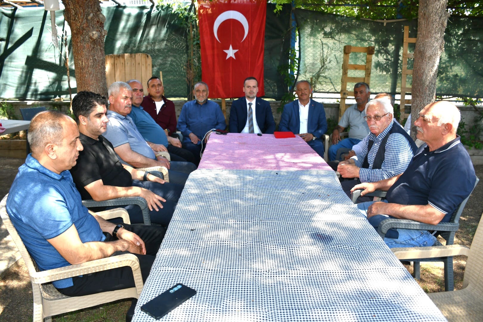 Başkan Karademir: "Malatya'nın Malatyalılar Tarafından Yönetildiği Bir Şehir Olmasını İstiyoruz”