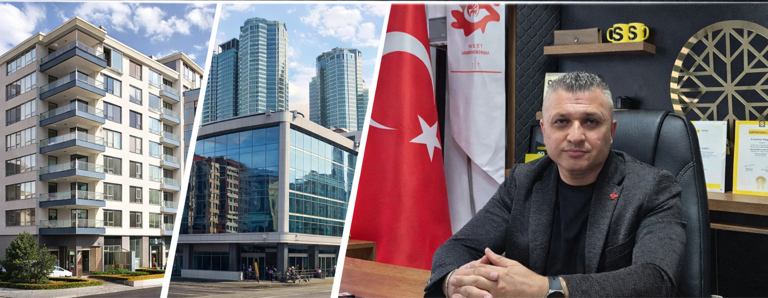 Başkan Karcı’dan Emlakçılara Kritik Uyarı “Gerçek Değeri Gizleyen Yandı!”