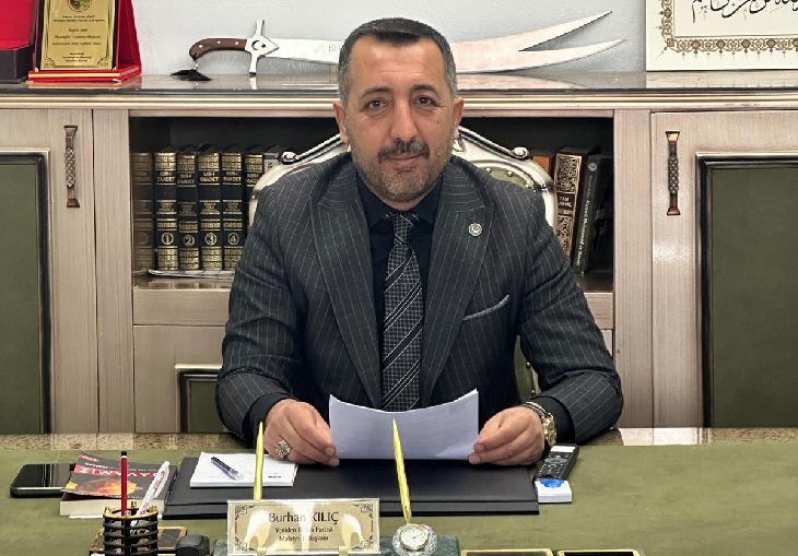 Başkan Kılıç ;Çanakkale ,İman gücü ve vatan sevgisinin imkansızı olur kıldığı bir destandır