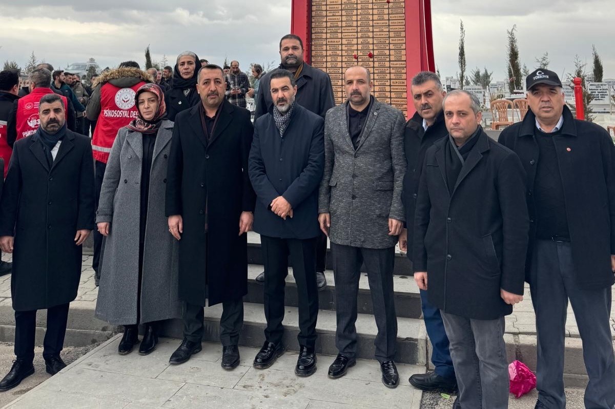 Başkan Kılıç : Depremzede Ailelerimizin Yüzüne Bakarken Biz Utandık