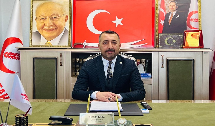 Başkan KILIÇ : "Kanserler savaş,milli bir mesele olmalıdır."
