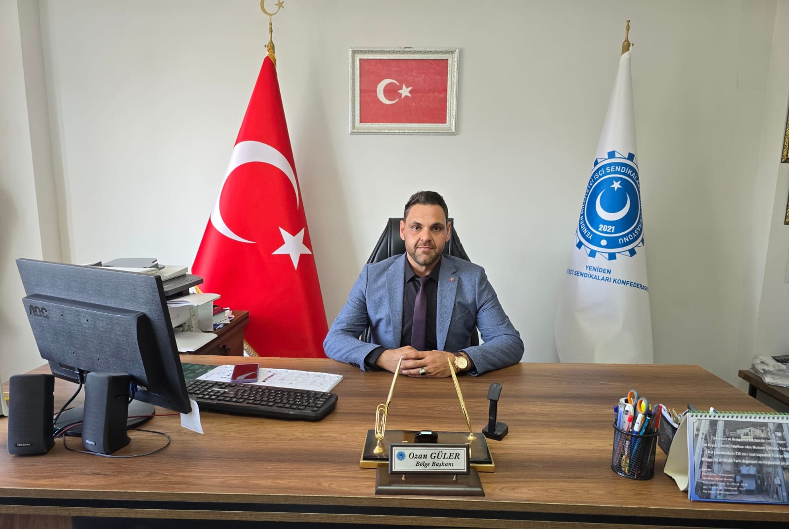 Başkan Ozan Güler’den 6 Şubat Mesajı: “Büyük Acılardan Ders Çıkarmalıyız”