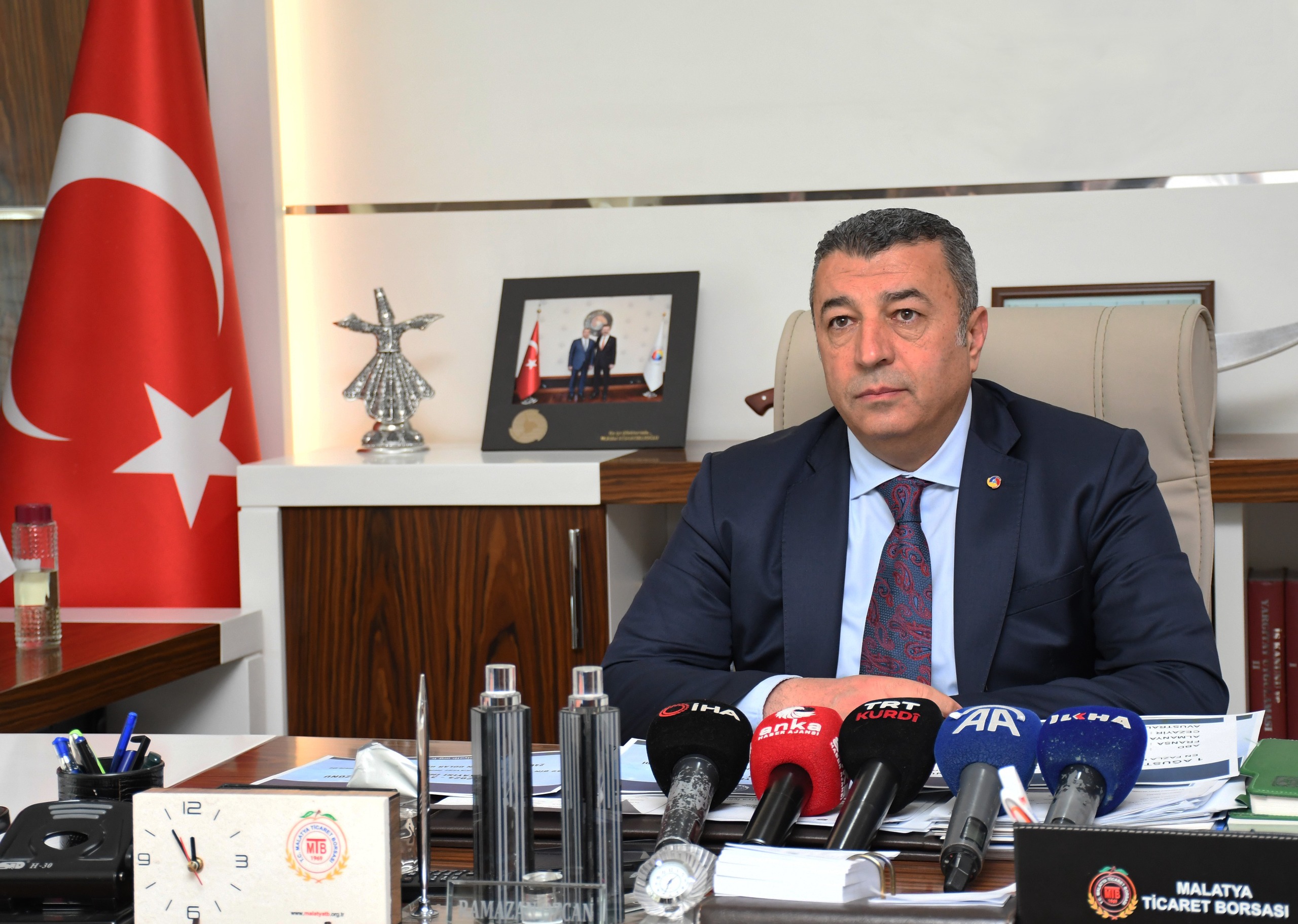 BAŞKAN ÖZCAN’IN KURBAN BAYRAMI MESAJI