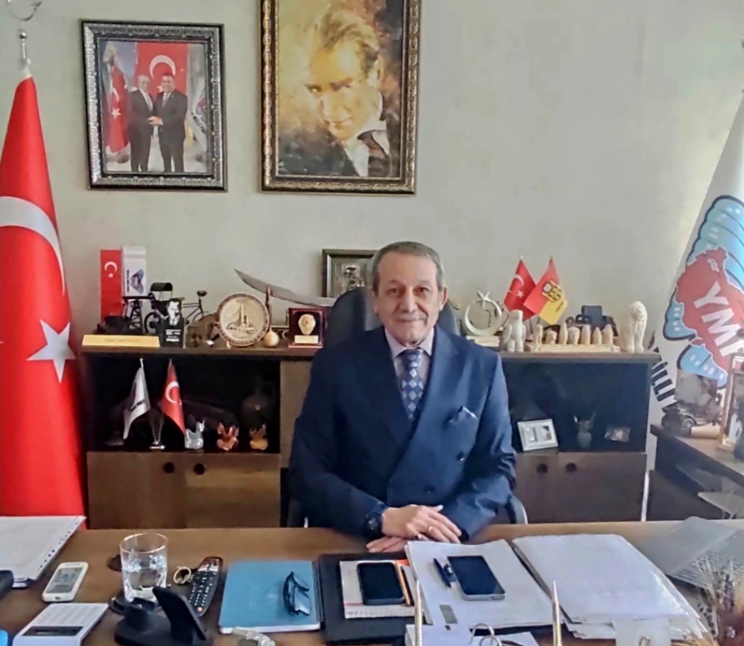 Başkan Yalçın’dan Galibiyet Mesajı: “Bu Başarı Tesadüf Değil”