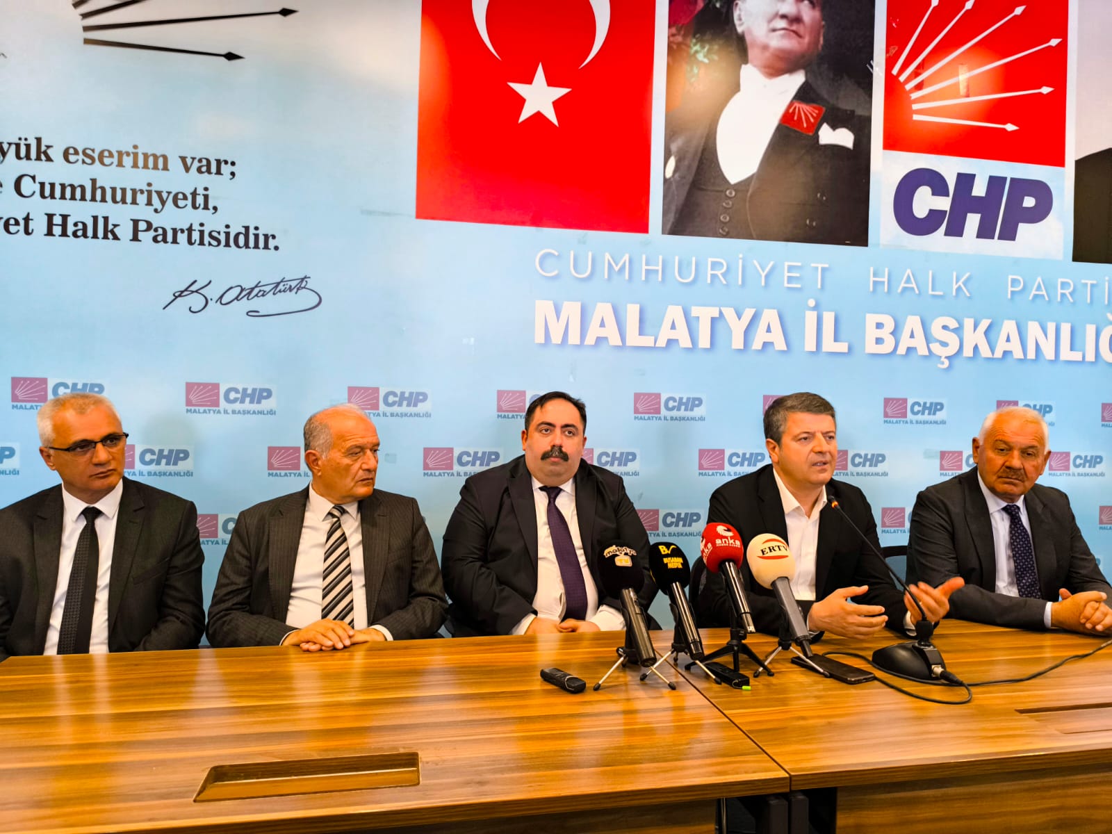 Başkan Yıldız: “Adıyaman’ın başarısı Malatya’ya da umut oluyor”