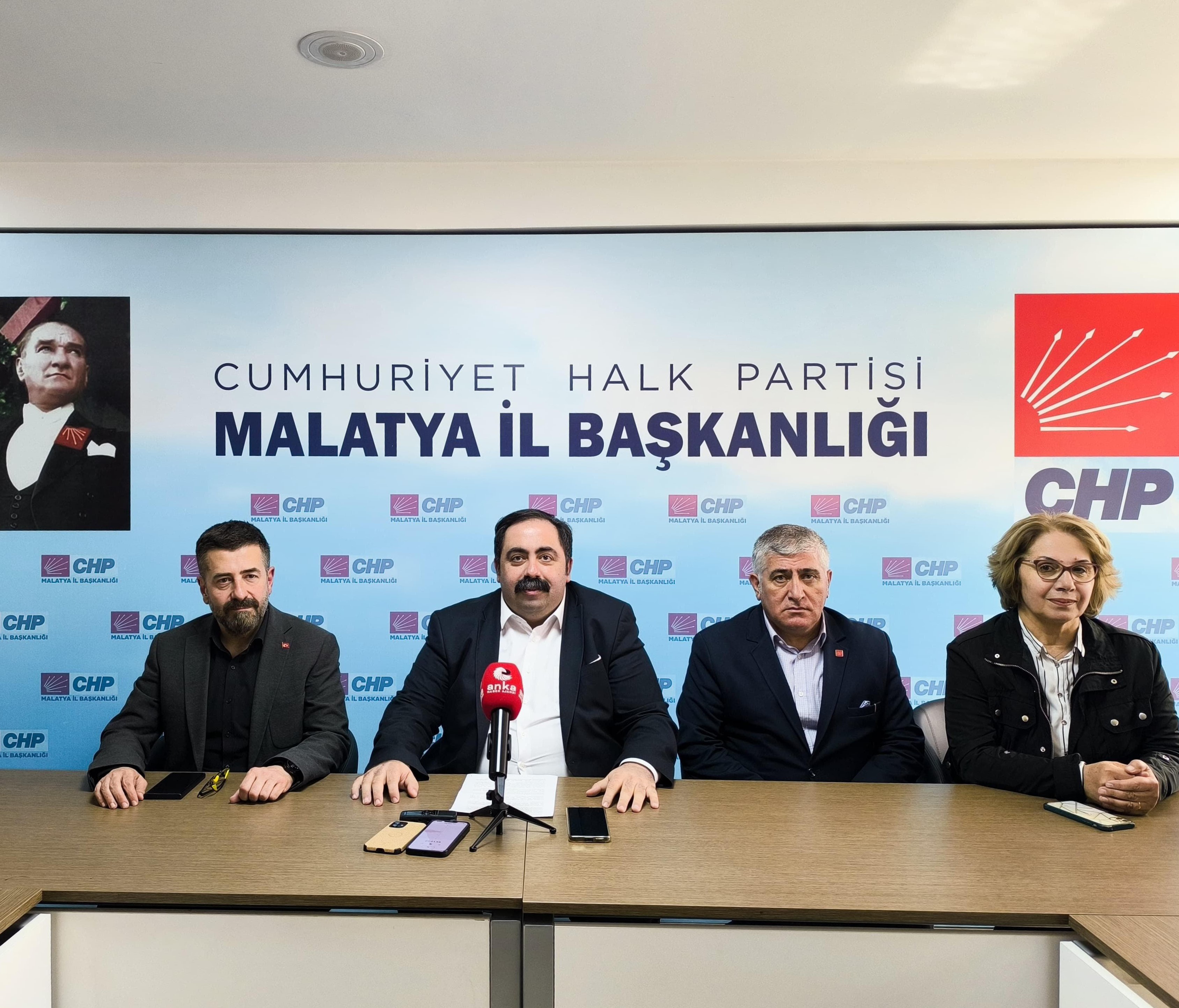 YILDIZ:“Partimiz Demokrasiden Bir Milim Sapmamıştır”