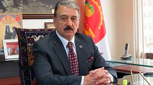 MESOB Başkanı Keskin'den 15 Temmuz Mesajı: "Birlik Ruhumuz Daim Olacak!"