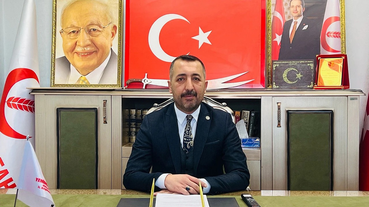 Başkan Kılıç: “Cumhuriyet, Özgür ve Müreffeh Türkiye’nin Temelidir”