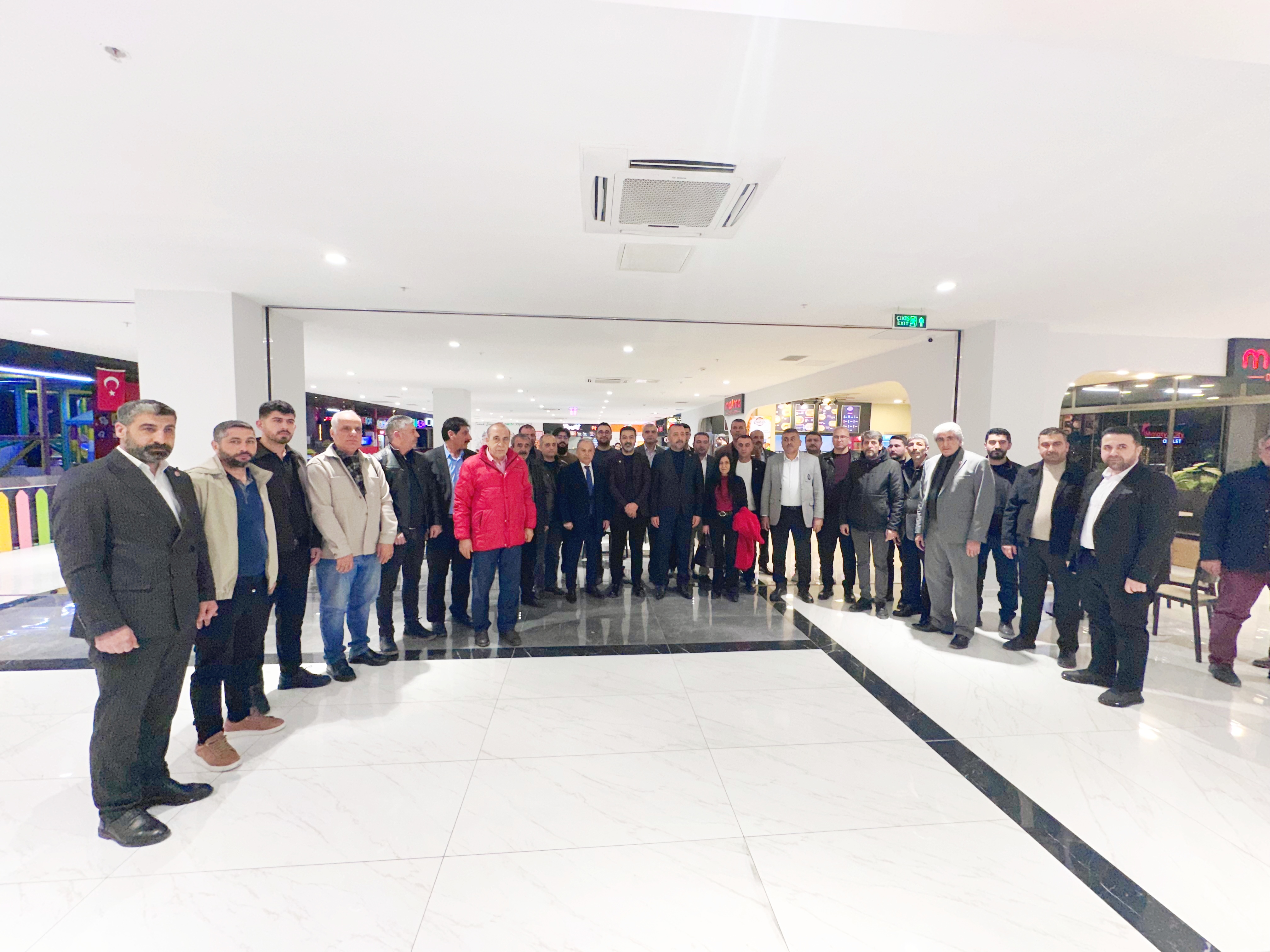 Bilal Yıldırım İftarda Basınla Buluştu: Sıcak Mesajlar Verdi