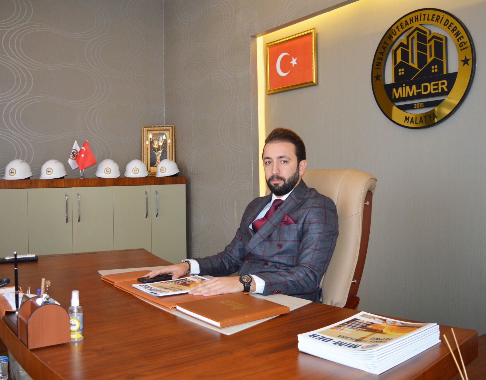 Bülbüloğlu,“Ramazan ayı bolluk bereket, huzur getiren mübarek bir aydır.”