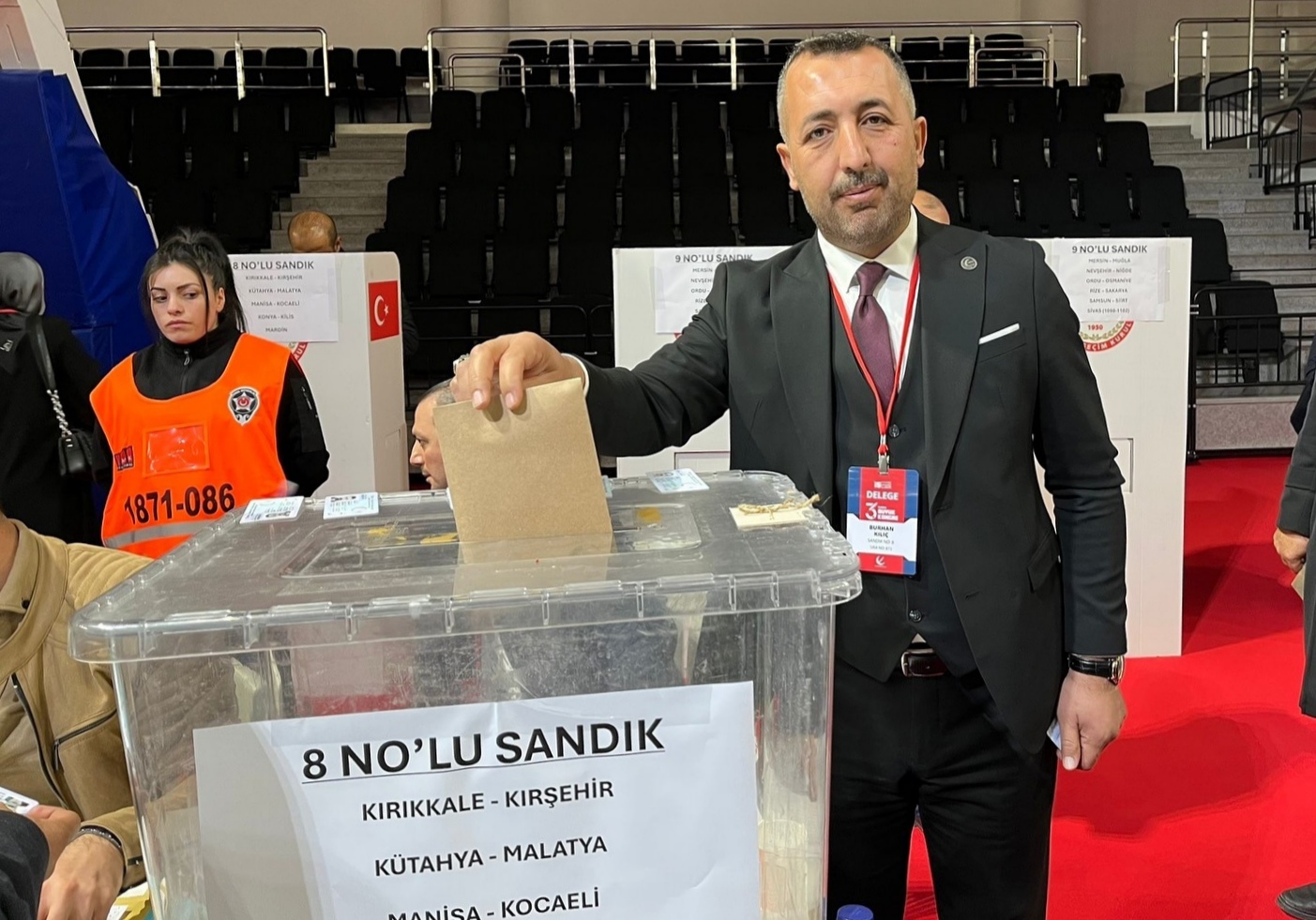 BurhanKılıç: “Malatya, Yeniden Refah’ın güçlü bir kalesi olmaya devam edecek”