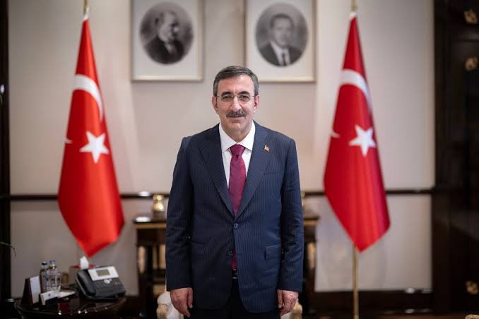 Cumhurbaşkanı Yardımcısı Cevdet Yılmaz Malatya’yı Ziyaret Edecek