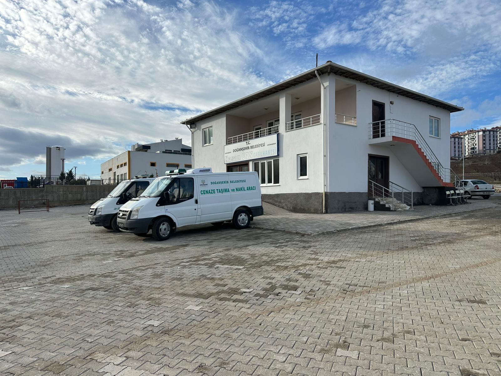 Doğanşehir Belediyesi’nden Dijital Hizmet Atağı