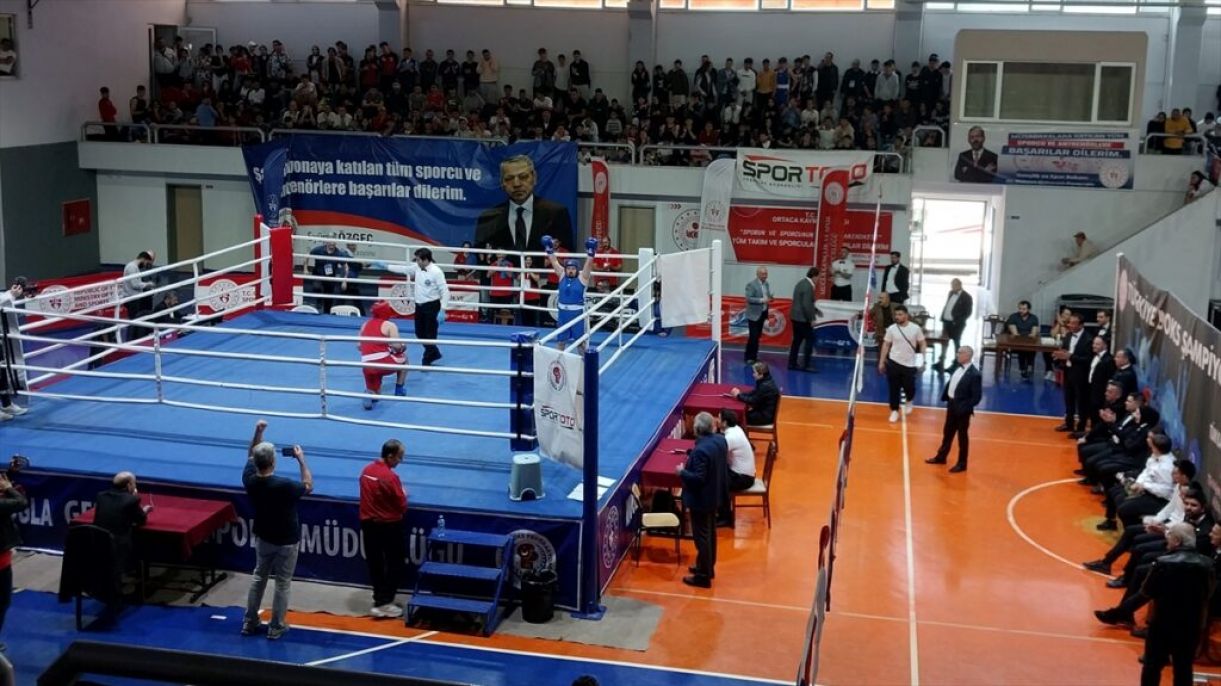 Elazığ Belediyesporlu 3 Boksörümüz Çeyrek Finalde