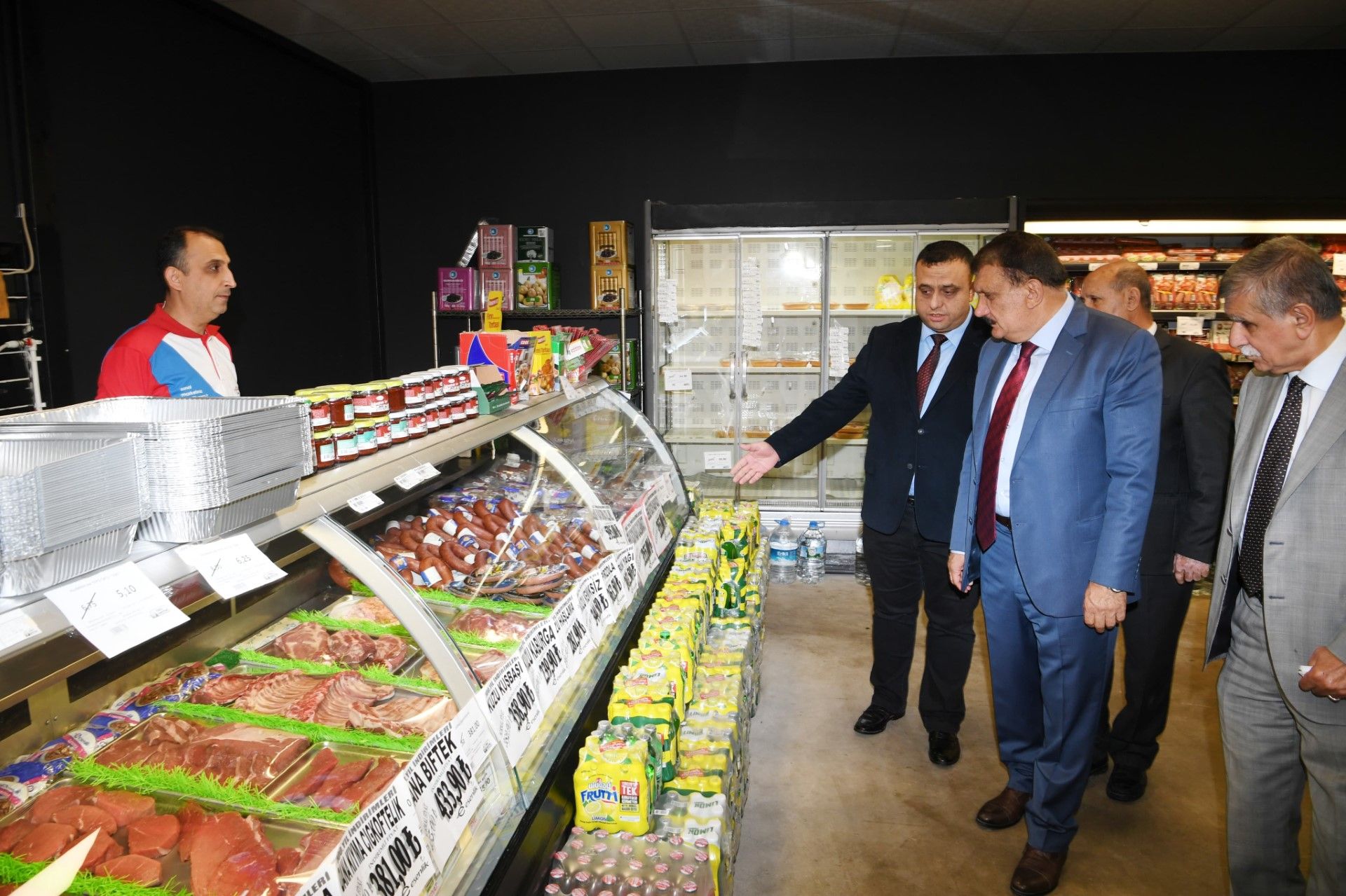 Esenlik Marketlerinde En Az 1000 Ürün Yıl Sonuna Kadar Maliyetine Satılacak