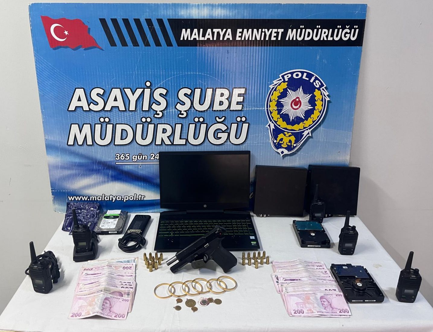 Fuhuş Operasyonu: 3 Şüpheli Gözaltında, 6 Masaj Salonu Mühürlendi