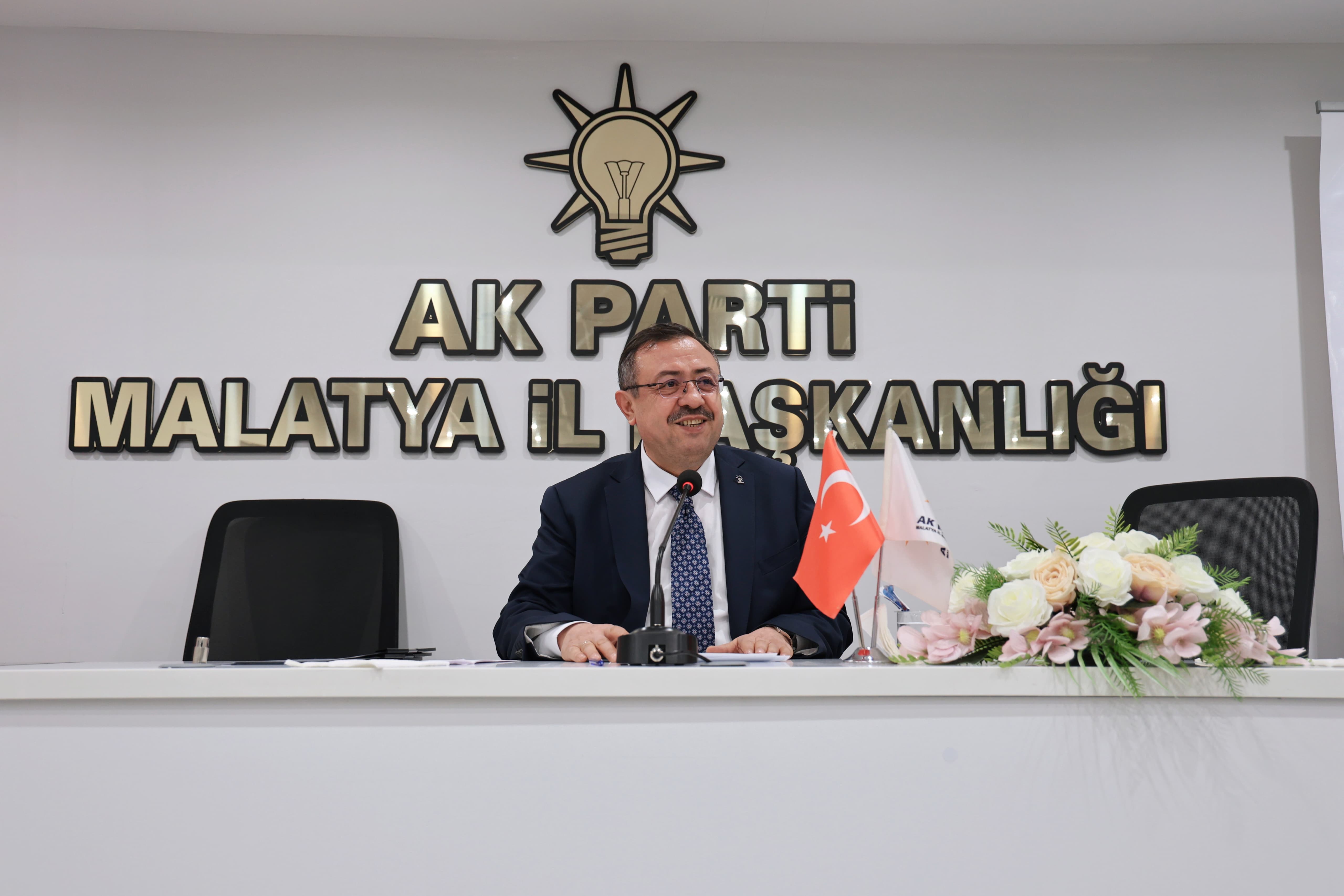 İl Başkanı Bakan’dan 10 Ocak Çalışan Gazeteciler Günü Mesajı