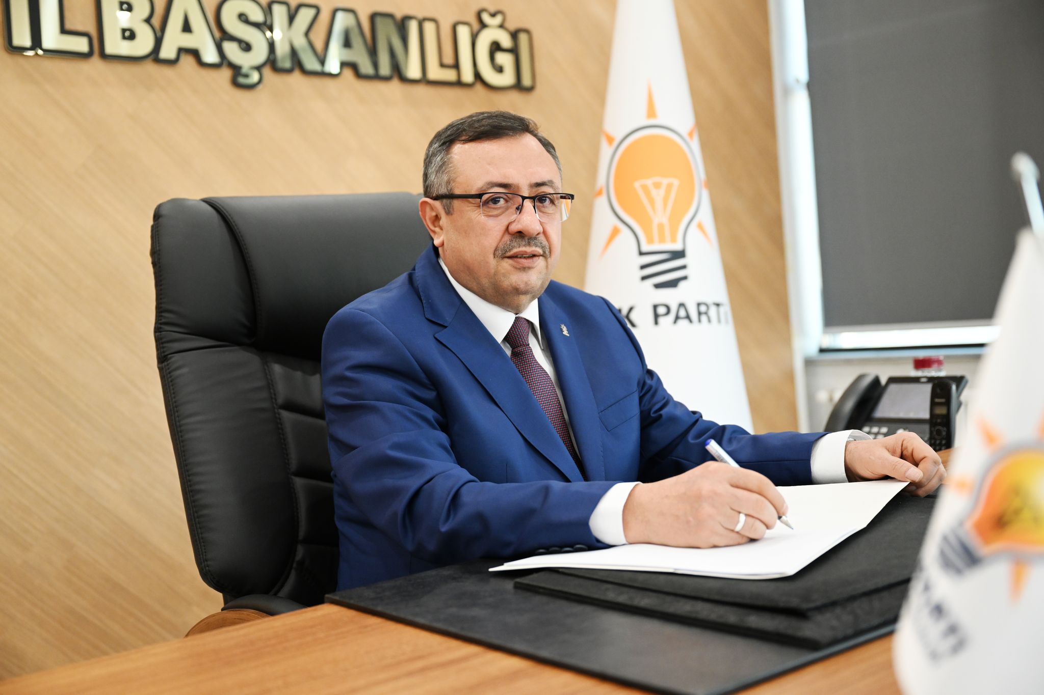 İl Başkanı Bakan’dan ’27 Nisan e-Muhtıra’ açıklaması