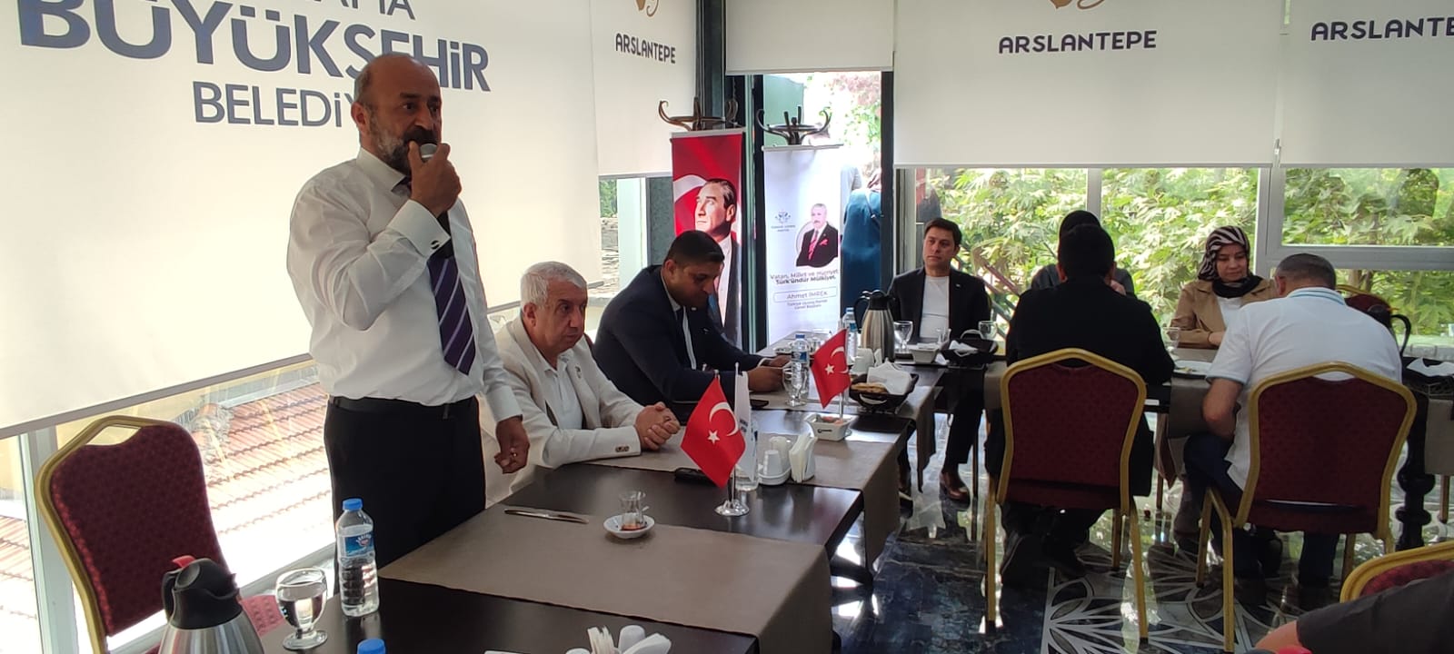 İmrek: ‘Kaybedilen Türk kimliğini tekrar kazandıracağız’