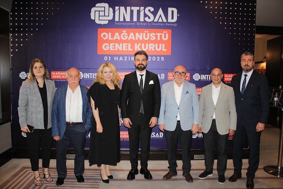 İNTİSAD’da Görev Değişimi