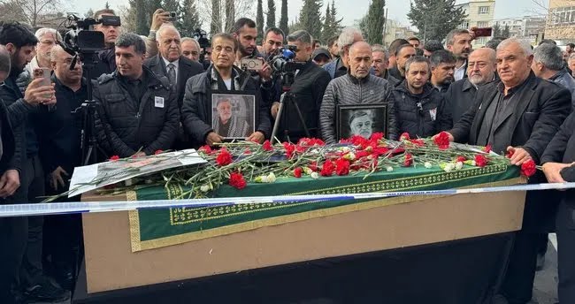 Kahtalı Mıçe Son Yolculuğuna Uğurlandı