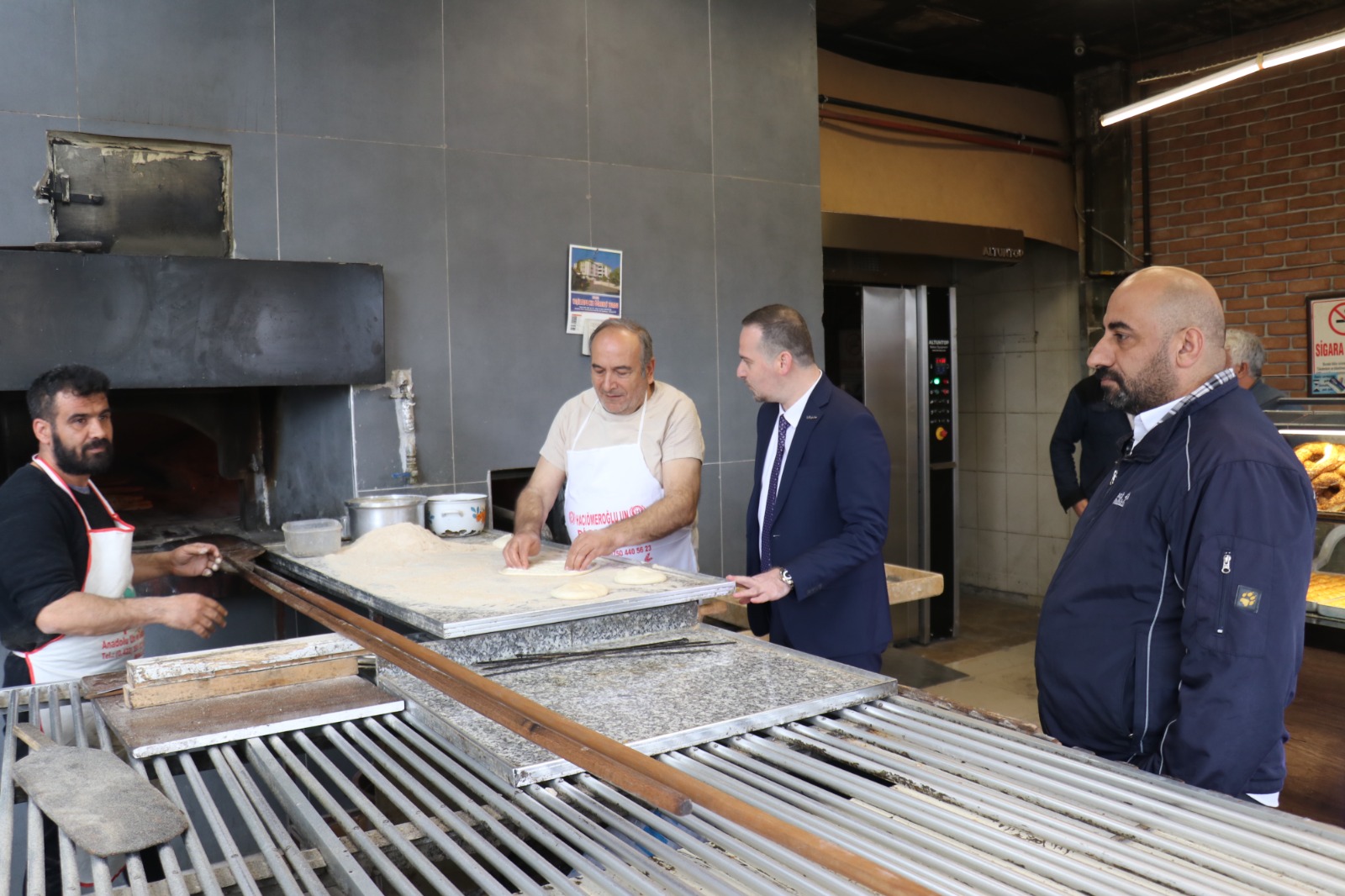 KARADEMİR:“Esnafımız ekmeğinin peşinde, boykot onları zor duruma sokar”