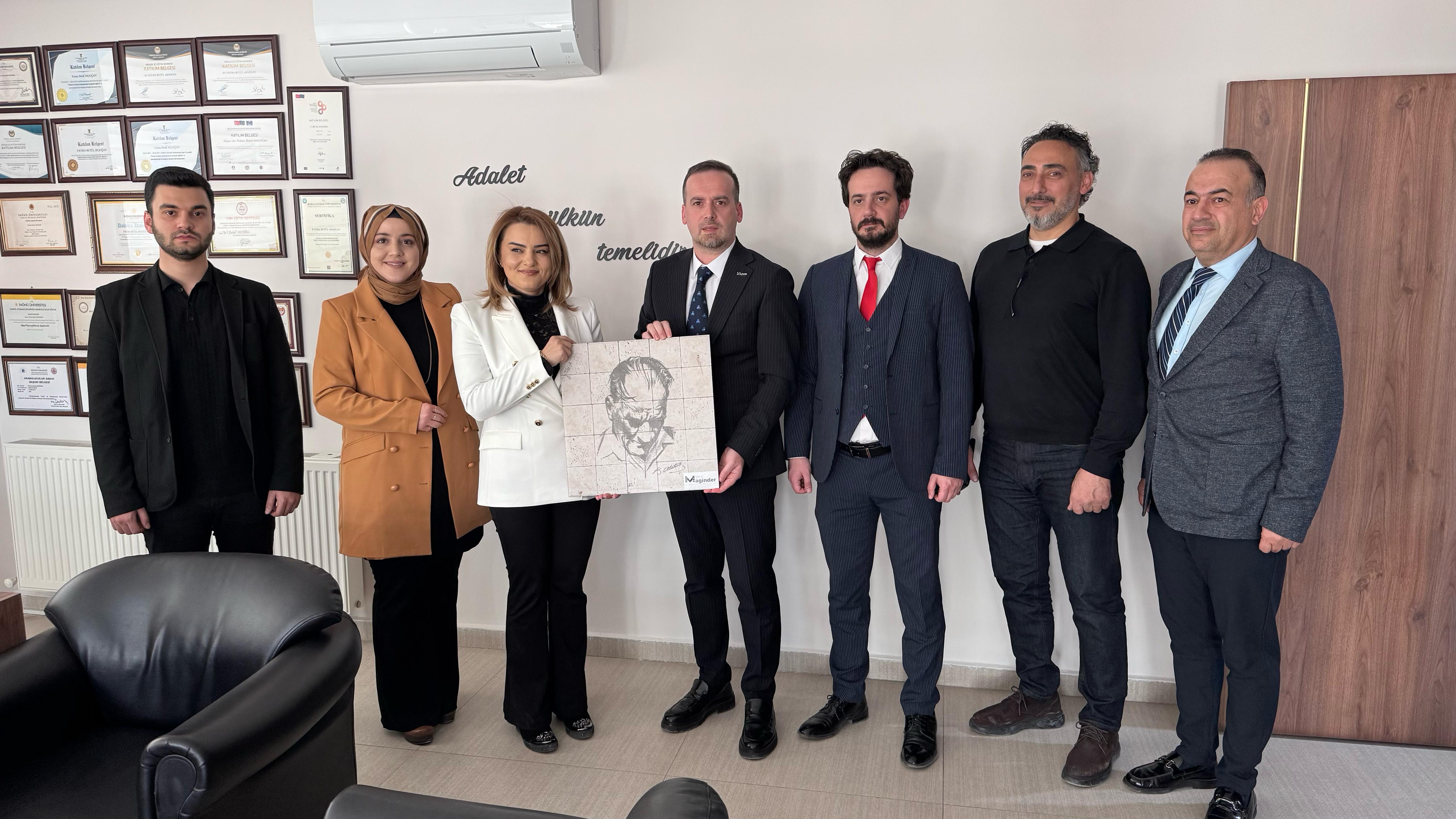 KARADEMİR: "6 ŞUBAT KAHRAMANI AVUKATLARIMIZ BU ŞEHRİN ONURUDUR"