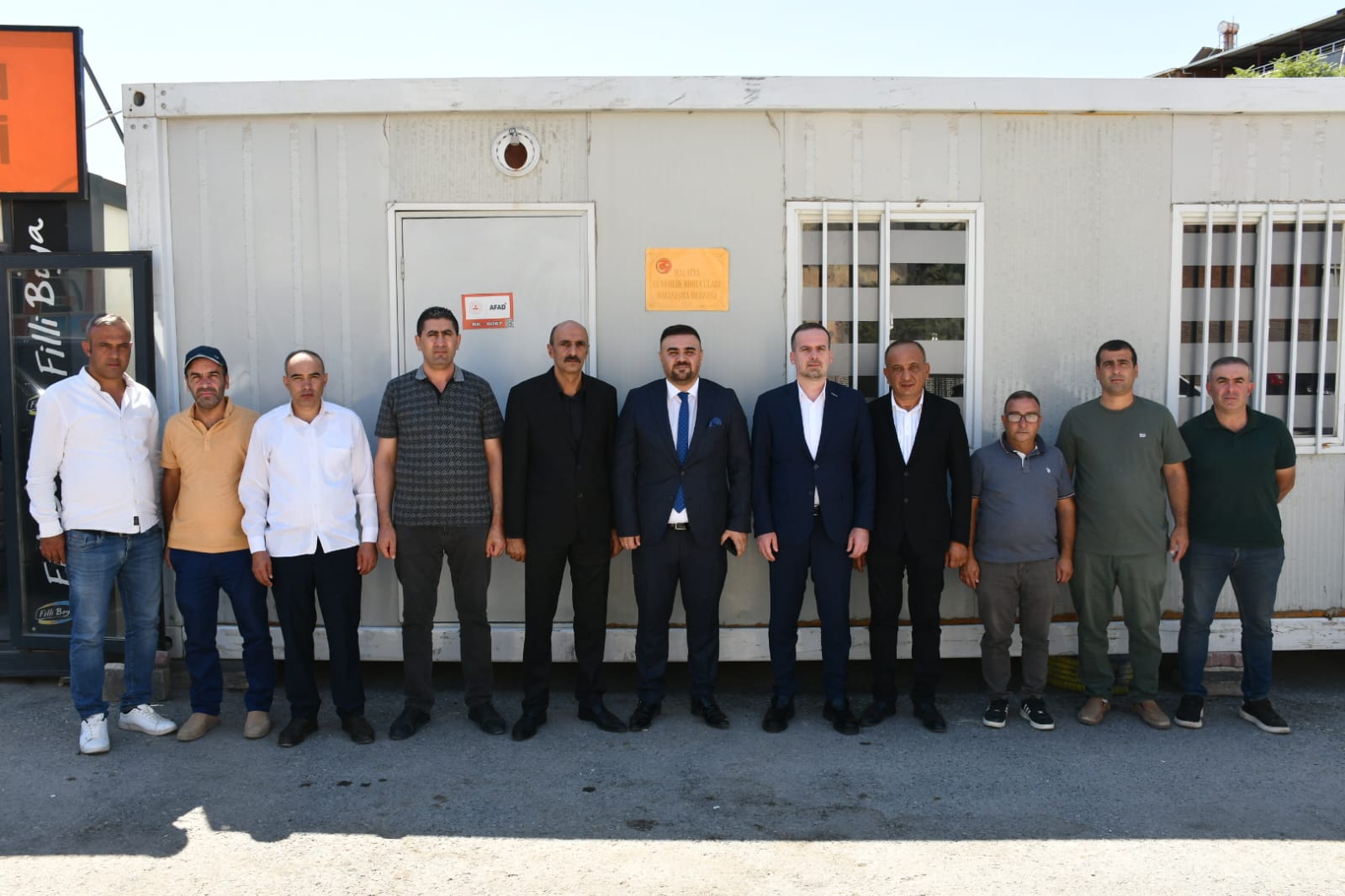 Karademir:"Köy Korucularımız Gizli Kahramanlardır"