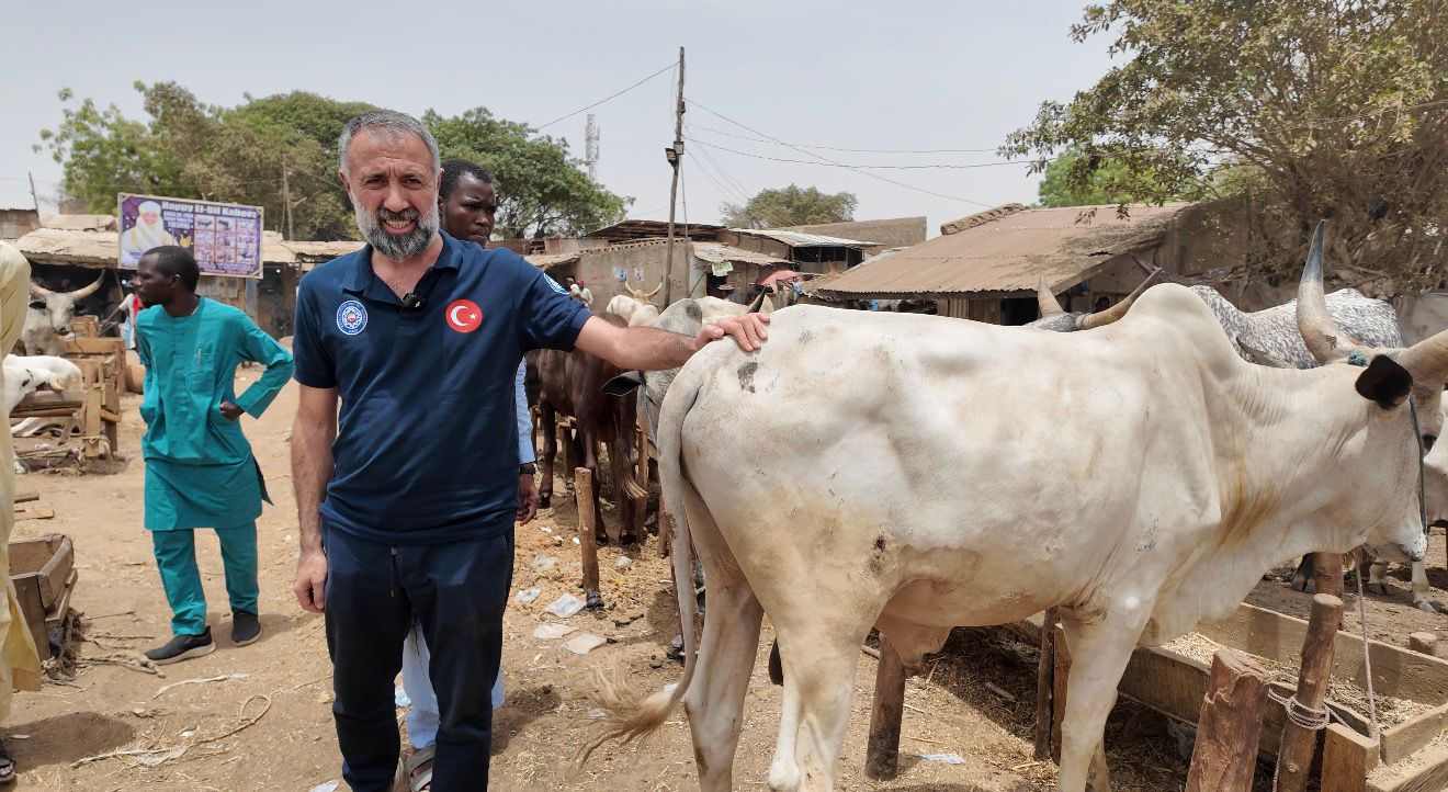 Kardeşlerini Unutma Derneği Afrika’da Kurban Seferberliği Başlattı