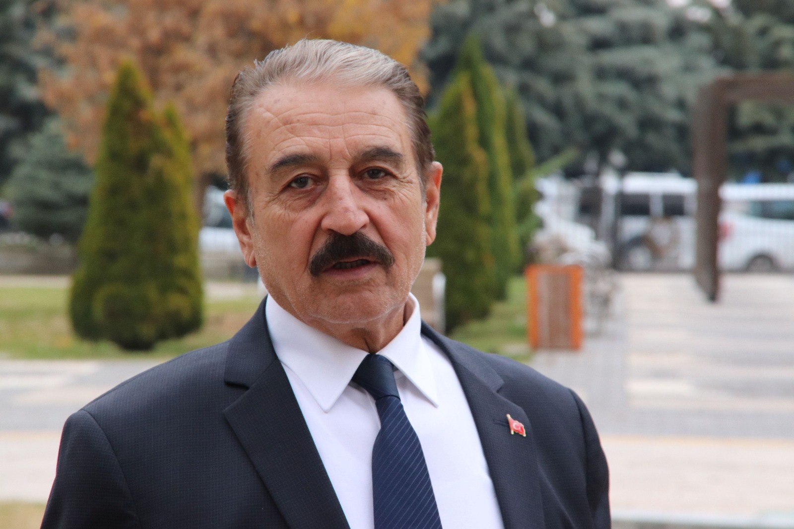 Keskin:"Şehit Hamido’nun davası, Malatya’nın yüreğinde hâlâ canlıdır."