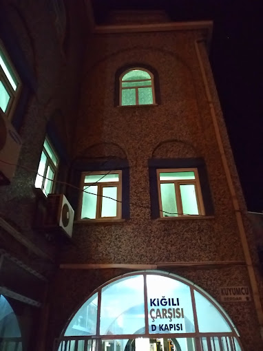 Kiğılı Camii Artık Şehir Siluetinde Yerini Alacak