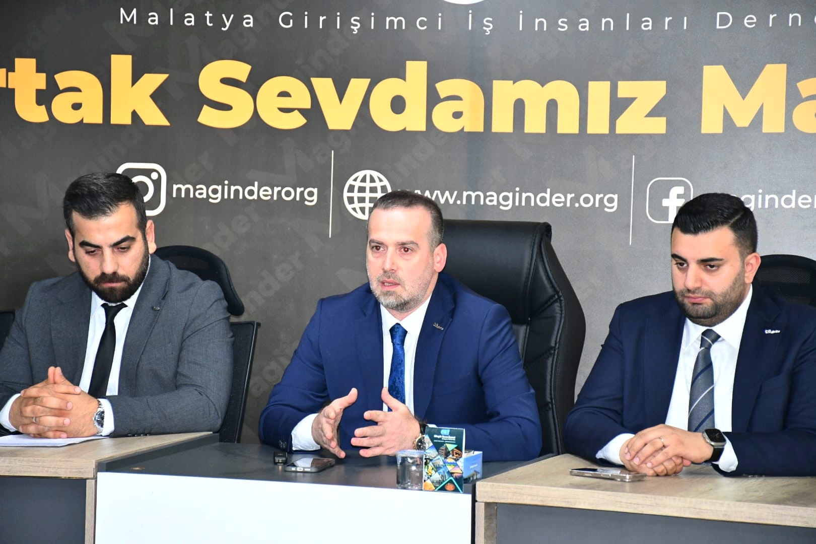 MAGİNDER Başkanı Karademir: Malatya Sanayi Koridoru Fırsatını Kaçırmamalı