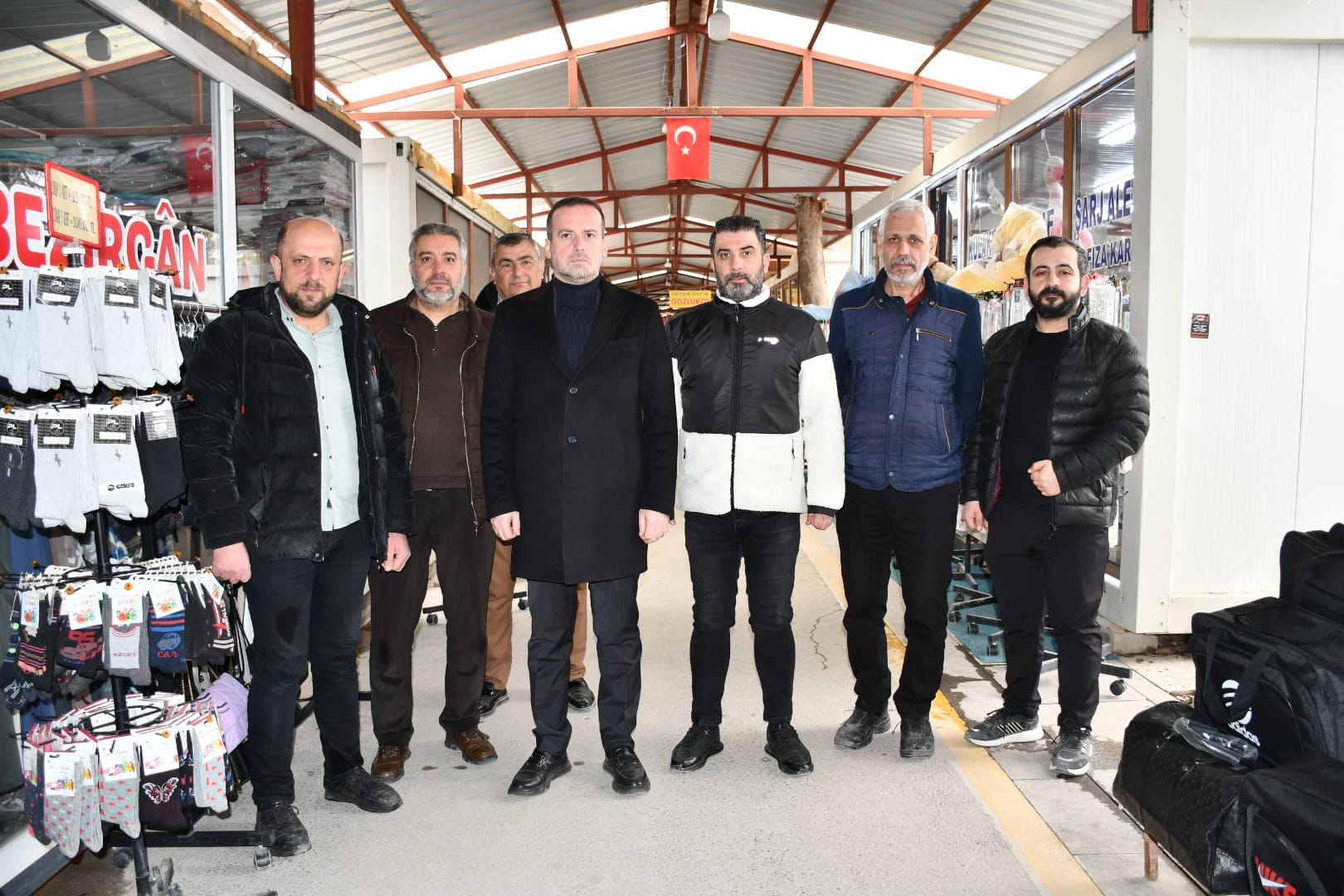 MAGİNDER Başkanı Karademir: "Esnafın KOSGEB Ödemeleri En Az İki Yıl Ertelenmeli" 