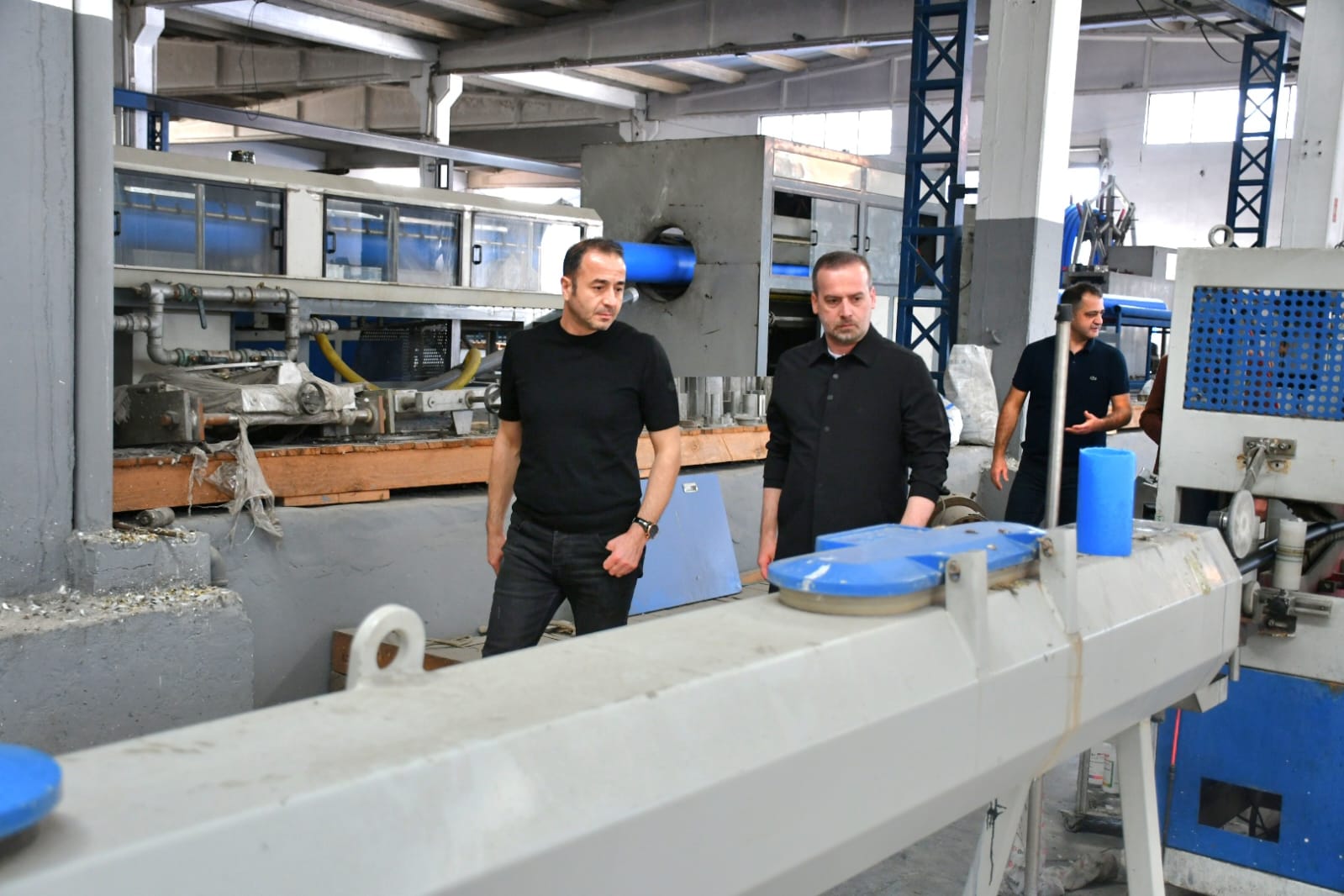 MAGİNDER Başkanı Karademir: Sanayimize Müdahale Gecikmemeli