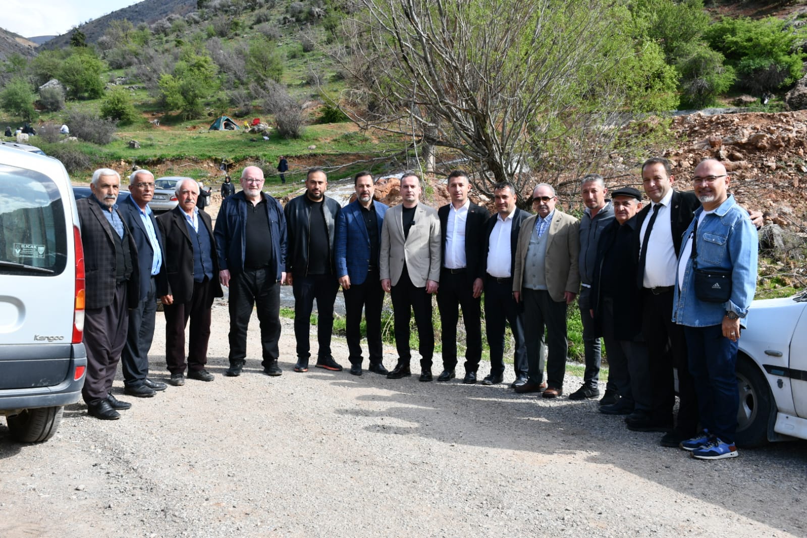 MAGİNDER’den İnekpınarı Çağrısı: “Bu Değere Sahip Çıkılsın”